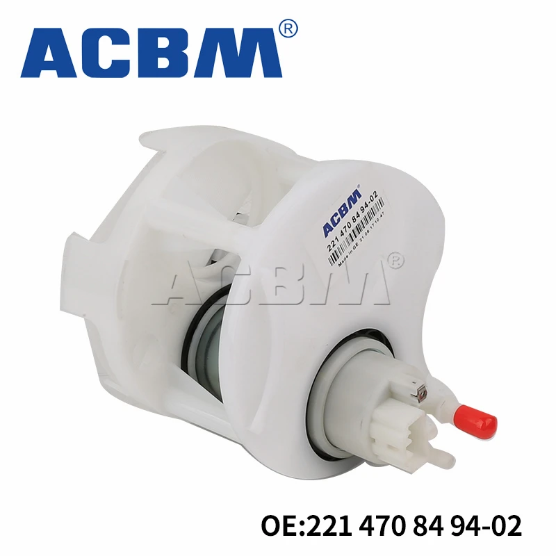 ACBM Electric Fuel Pump Assembly for Mercedes Benz S-CLASS W221 S350 2214708494