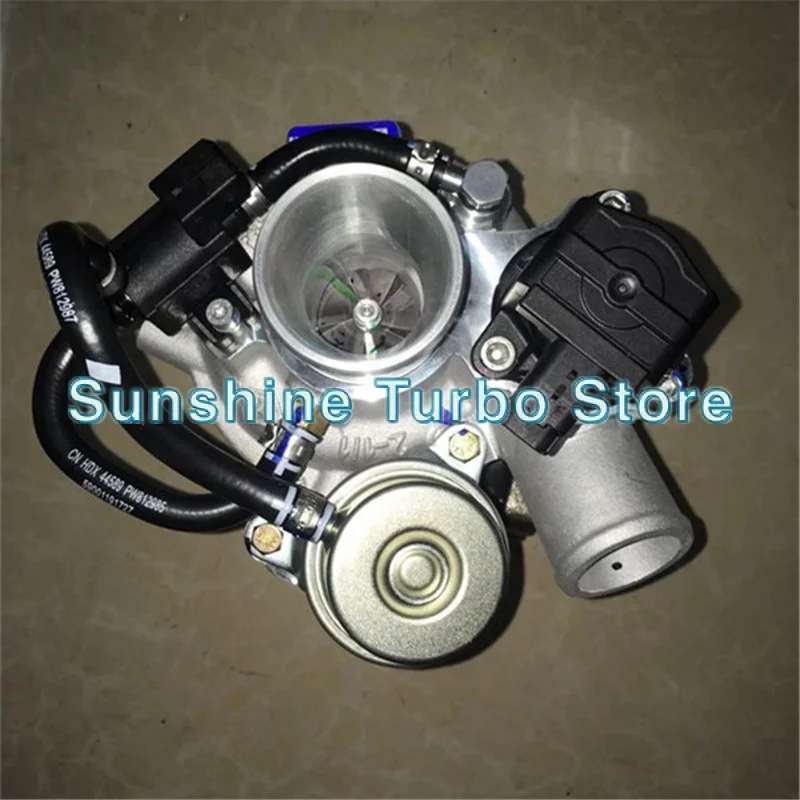 KP39 Turbocharger Apply To Proton PKW Passenger Car 1.6L CEF Engine 54399880109 54399700109 PW812548