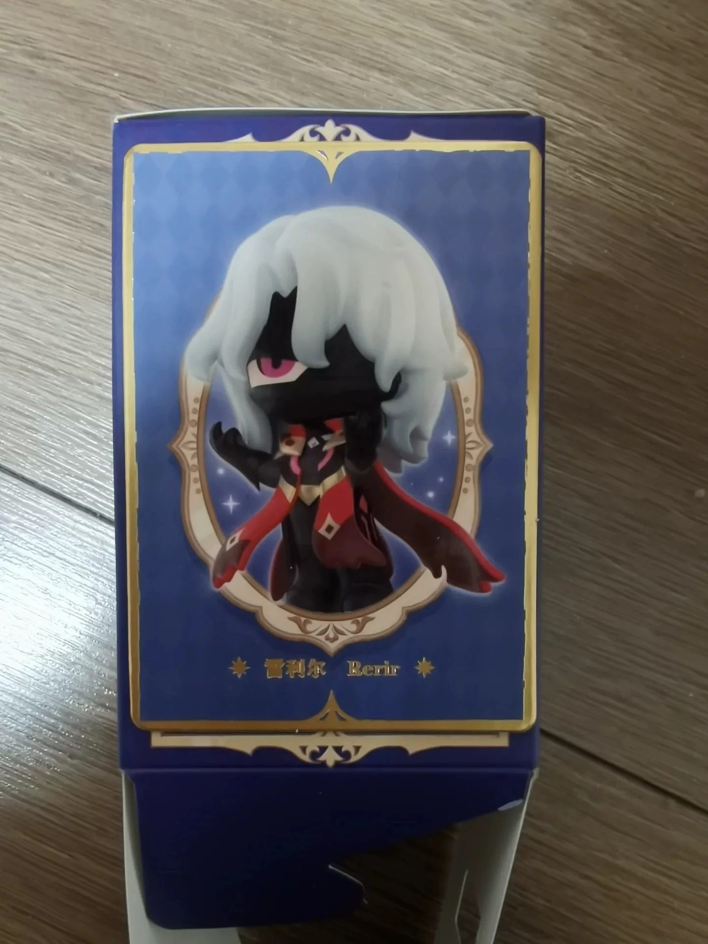 

2026 New Arrival In Stock Genshin Impact Chibi Blind Box Rerir Q-version PVC Figure Collection Cosplay