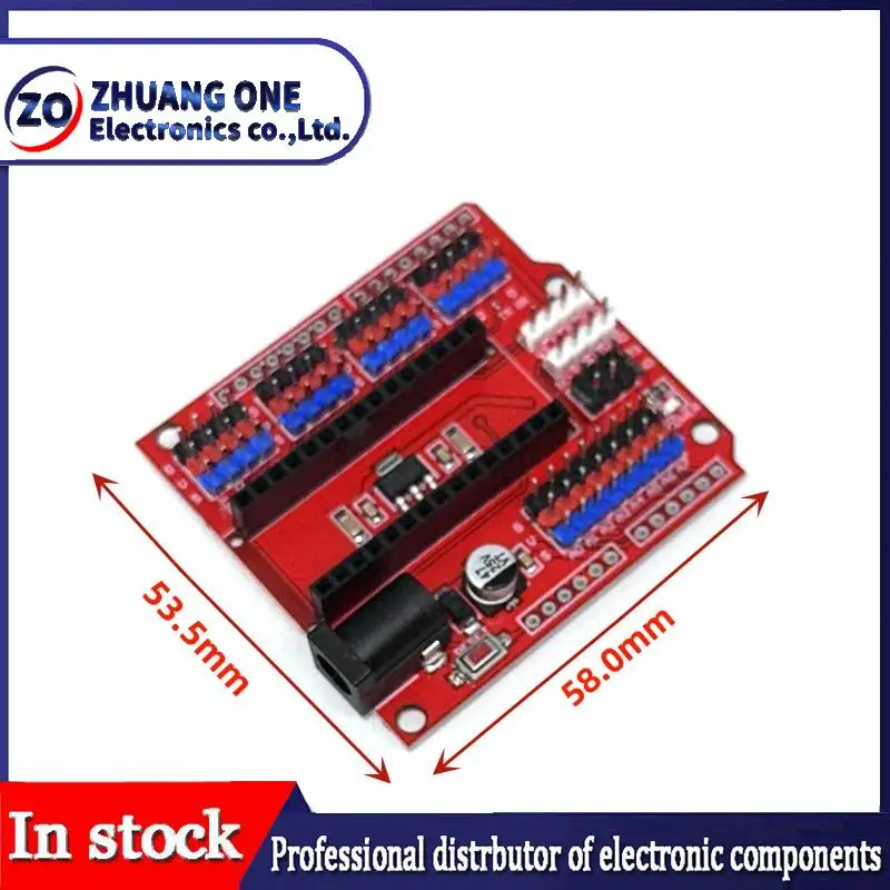 NANO V3.0 Adapter Prototype Shield and UNO multi-purpose expansion board FOR arduino