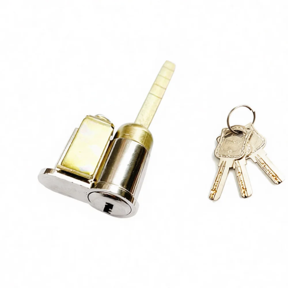 Replacement Single Latch Lock Core For Bathroom Bedroom Door Antique Wood Door Privacy Security Hardware Tool Accessory