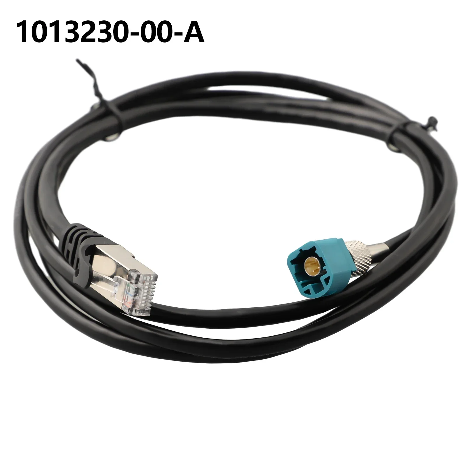 

Practical Cable 1013230-00-A 12-16 Black Direct Fit Easy Installation For Tesla Model S/X Plastic Service Cable