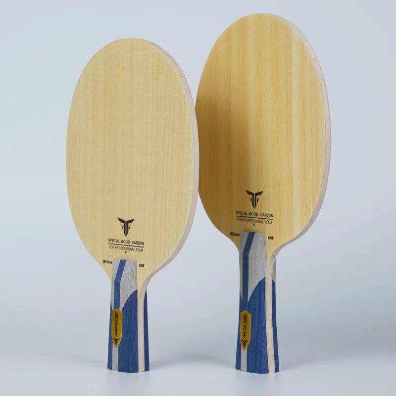 LOKI ستينغر CNF نوع الإجراس مضرب Tafeltennisblad Bodemplatt 5 Wood 2 Carbon Externe Bodemplatt Vezel Pingpong Racket