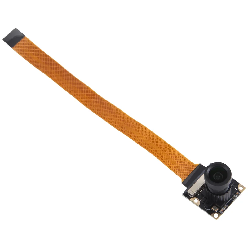 

5 Megapixels 1080P Sensor OV5647 Mini Camera Module With 15 Pin Cable, 75° Viewing Angle For Raspberry Pi Zero/2W/W/5