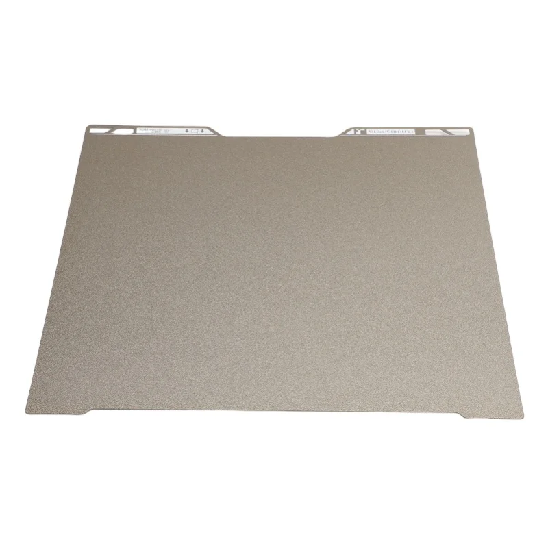 3D Printer Build Plate Replacement For H2D Double PEI Textured High Temperature Proof 3D Printer Bed Platform