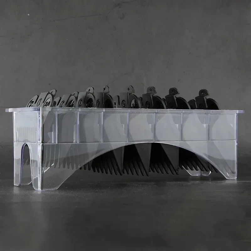 

8PCS Most for Clipper Guides Guards Set Replacement Parts for Wahl Clippers and Babyliss FX870