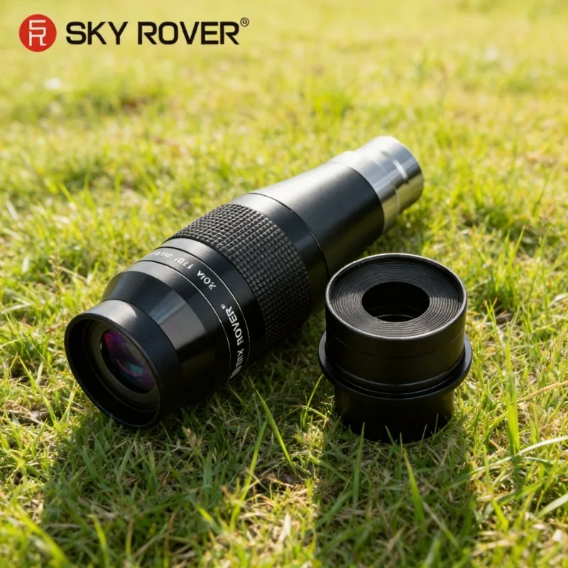 

Окуляр для телескопа Sky Rover XWA 5 мм, сверхширокоугольный, 110 градусов, FMC, астрономический аксессуар
