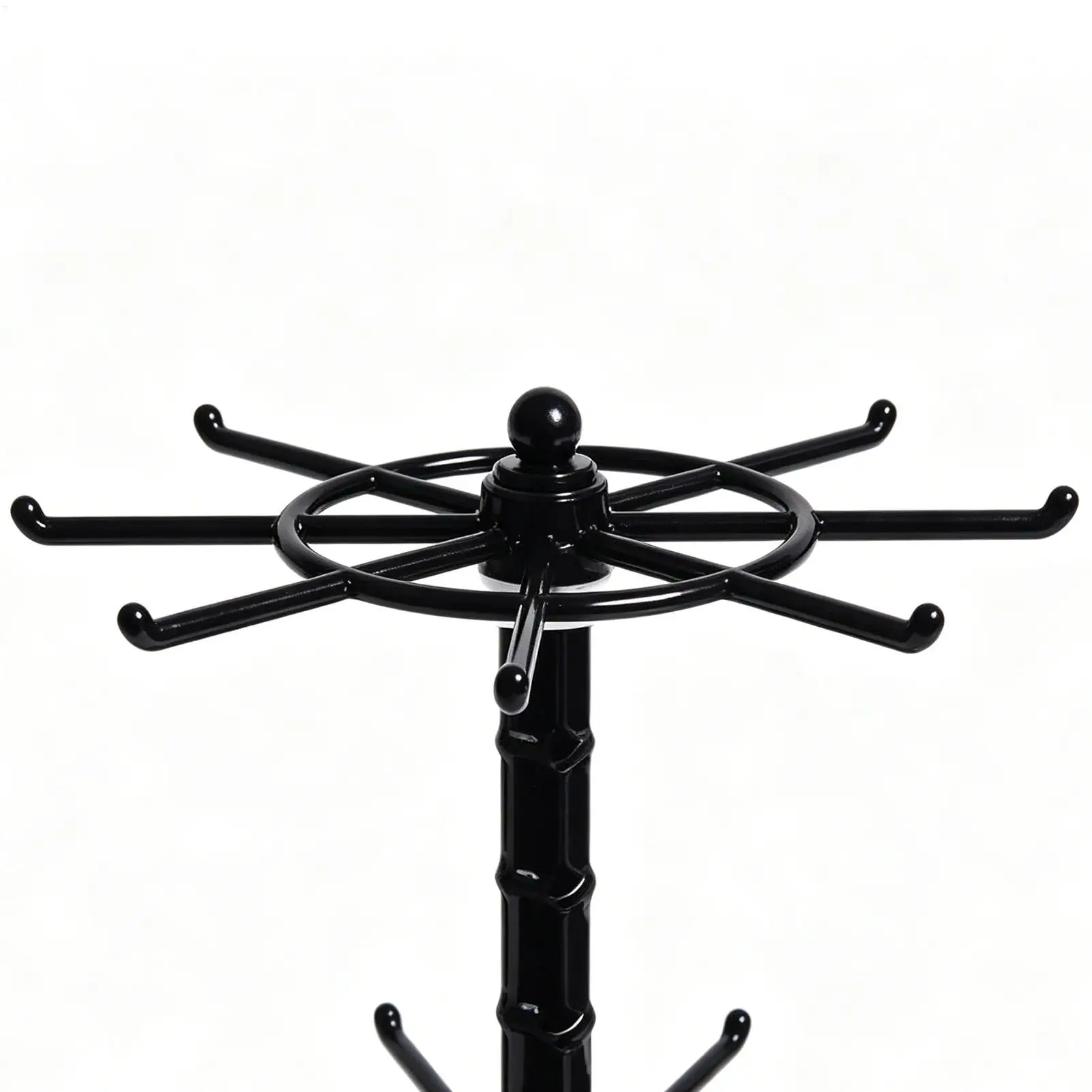 Jewelry Stand Rotating 3-tier Jewelry Organizer Keys Storage Stand For Necklaces Bracelets Keys Rings Home Apartment Dressing