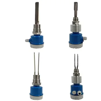 Compact High Temperature Fork Water Liquid Level Switch Vibration Sensor