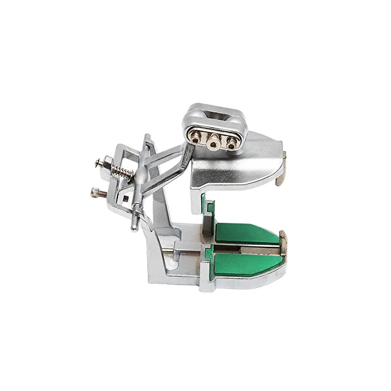 1 Set Lab Adjustable Articulator Magnetic Teeth Durable Articulators s