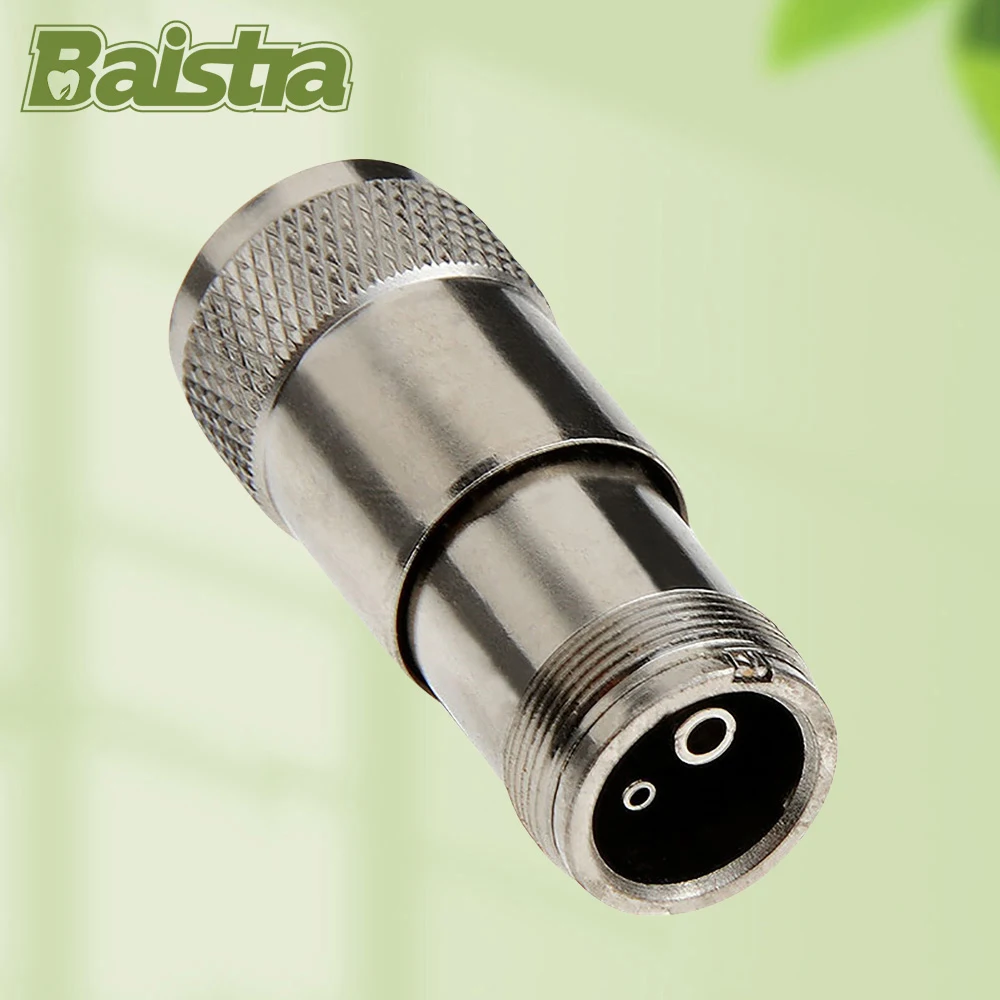 Dental Handpiece Adaptor Coupler Air Turbine Motor Convertor Conversion Connector 2 Holes or 4 Holes Dentistry Dentist Tools