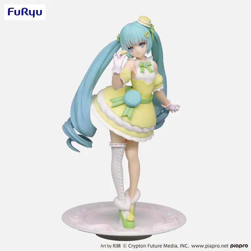 22-cm-veritable-furyu-hatsune-miku-depasse-creatif-macaron-agrumes-couleur-anime-figurine-modele-jouets-cadeau-pour-anniversaire