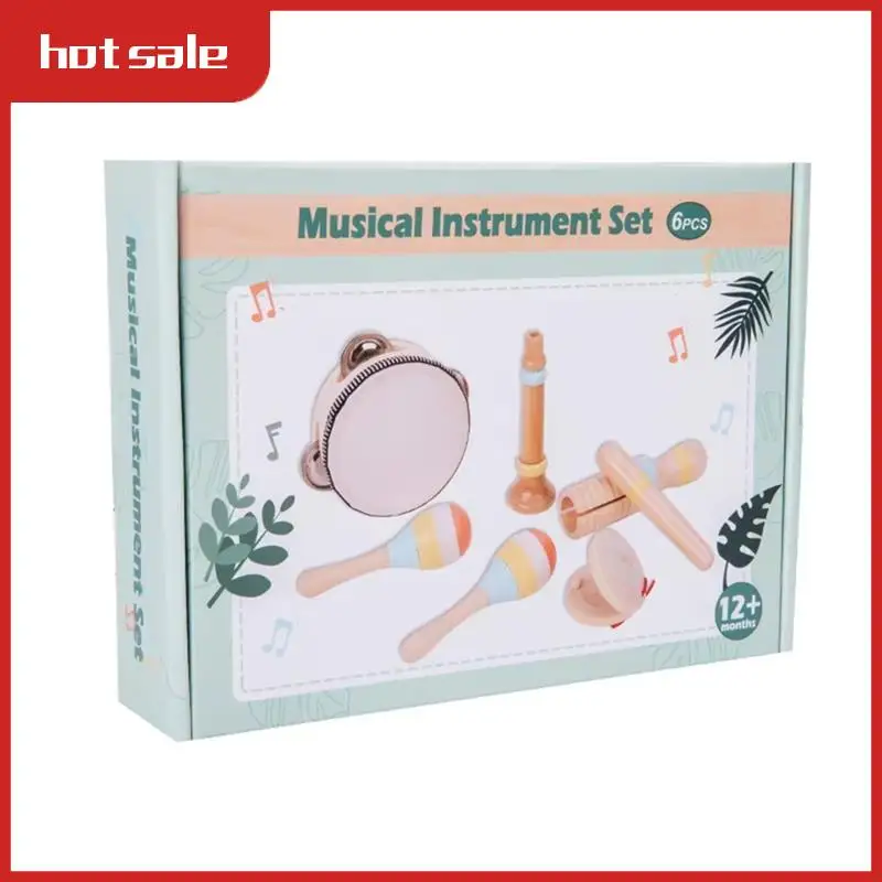 

AC22-Wooden Music Toys For Toddlers Wooden Music Toys For Toddlers Child Developmental Sound Play A