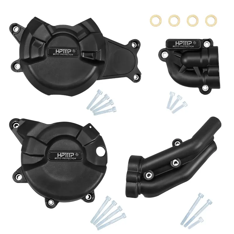 

Accessories Motorcycles Engine Cover Protection Case For case For Yamaha MT-07 FZ07 XSR700 MT07 Adventure Tenere 700 2014-2025