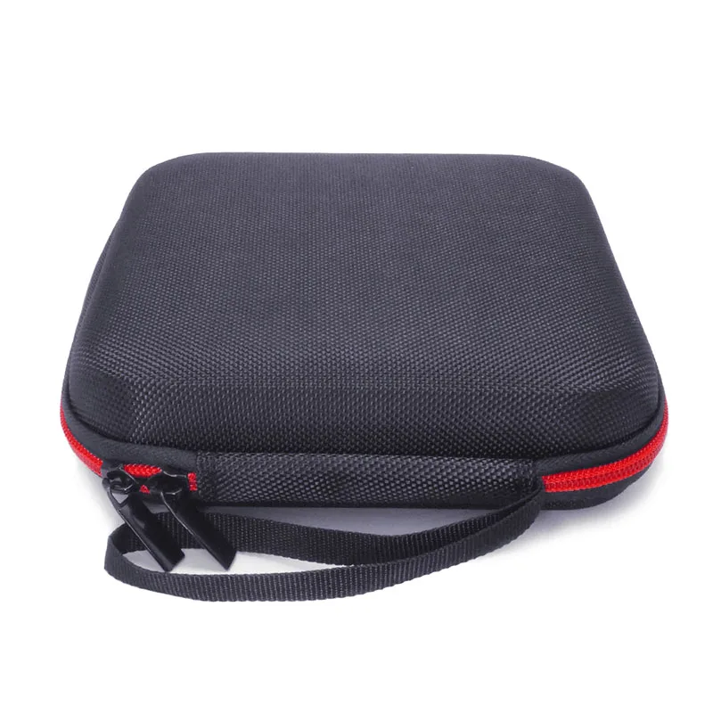 Laptop DVD Drive EVA Bag Portable Shockproof And Waterproof Square Digital Storage Bag Mobile Burner Hard Case Storage Bag