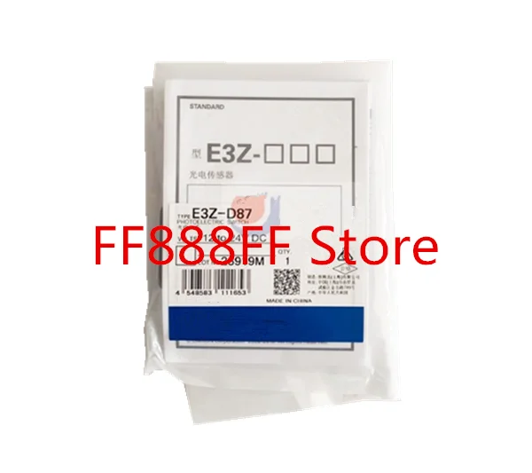 E3Z-D66 E3Z-D67 E3Z-D86 E3Z-D87 E3Z-R66 czujnik fotoelektryczny nowy wysokiej jakości