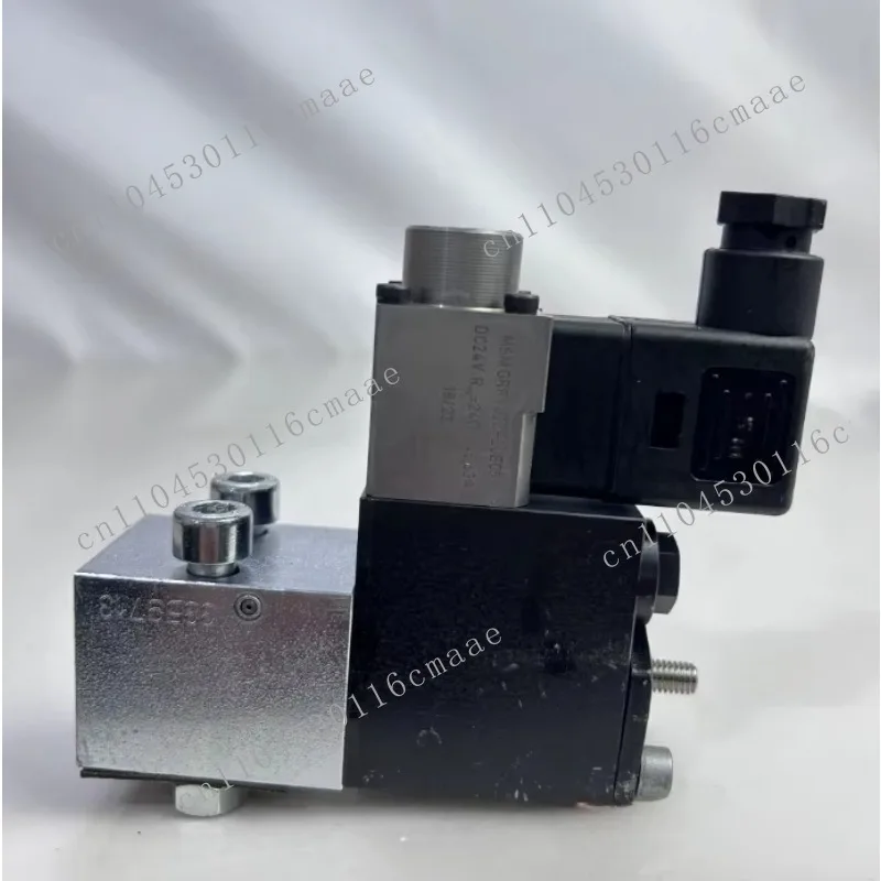 Pressure Multiplexer Series PMVP4-41/G24 PMVP4-43/G24 PMVP4-44/G24 PMVP5-43/G24