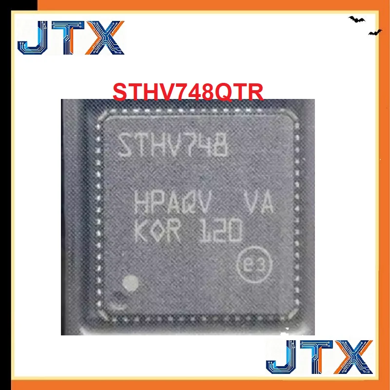 1PCS/LOT STHV748QTR STHV748 QFN-64