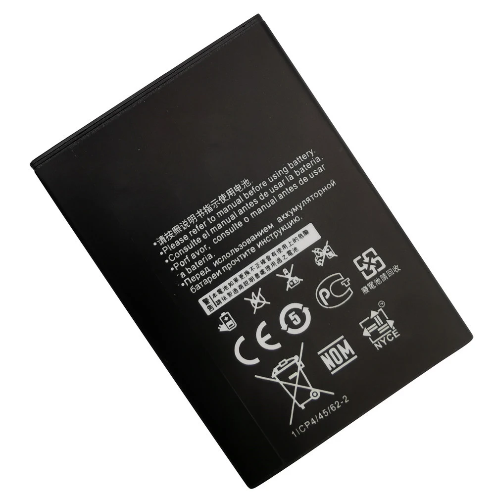 HB824666RBC オリジナル交換用電話バッテリー Huawei 社 E5577 EBS-937 WIFI ルーターリチウムイオン電池容量 3000mAh