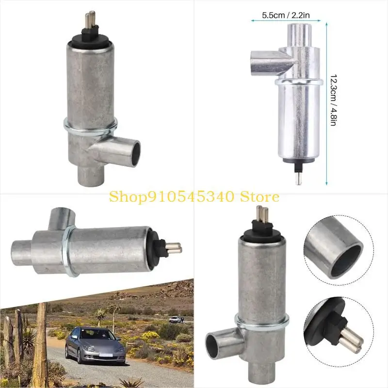 

U2JA Air Idle Control Valves for 380SE 380SEC Auto Accessory A0001411225 408202001003