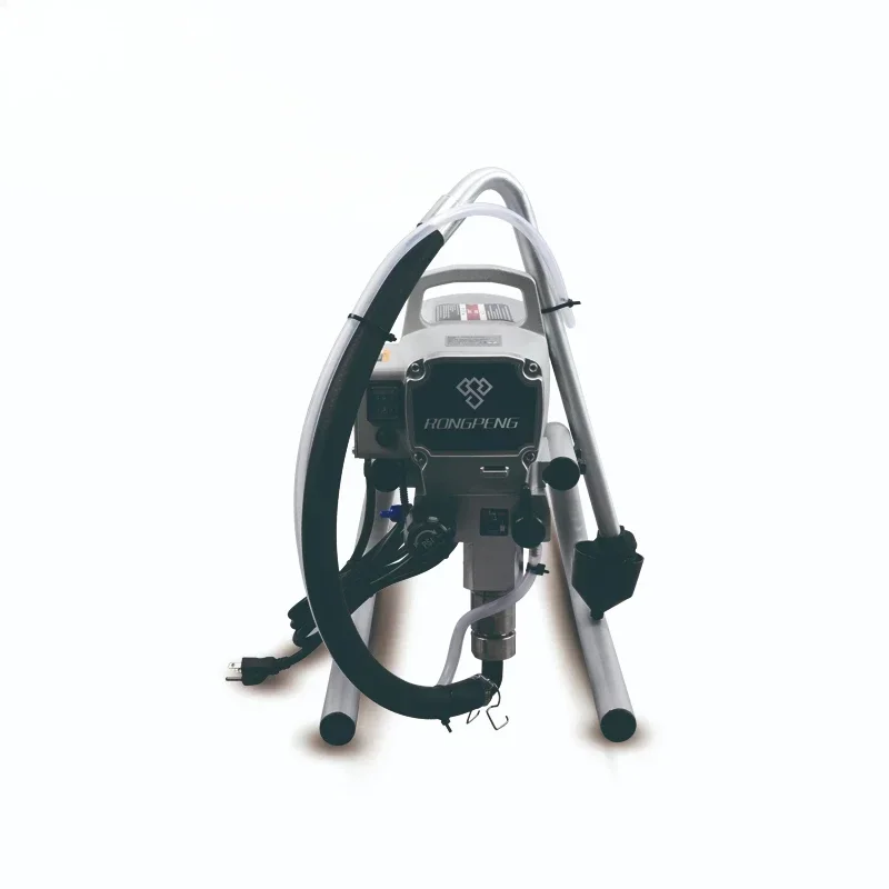 

-RONGPENG Electric Paint Spray Gun Superior Power R450 High Pressure Electric smart Airless Paint Sprayer