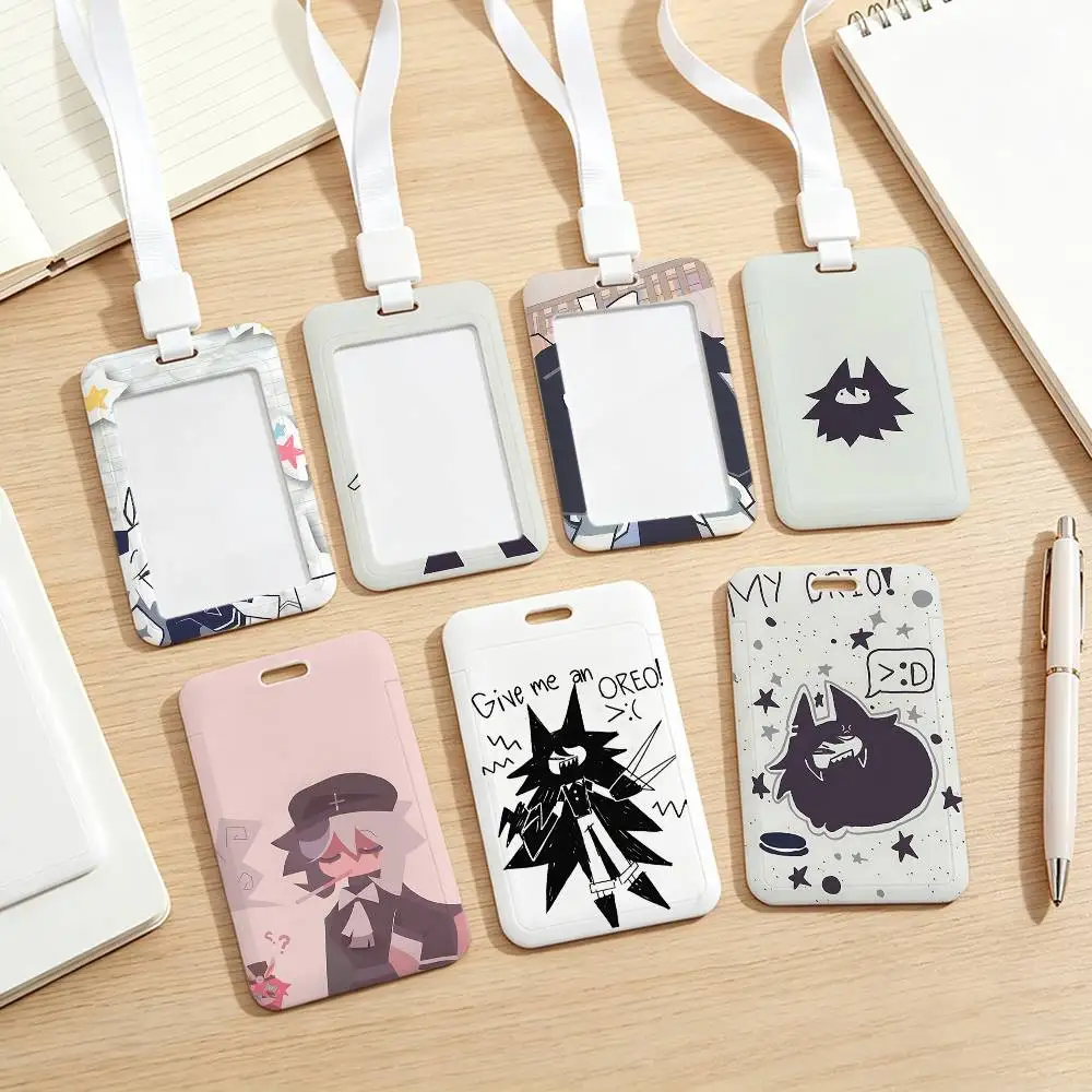 FPE A-Fundamental Paper Education NFC Contactless Sliding Card Sleeve For Student Cards, Bus Cards, ID Cards, And Work Permits