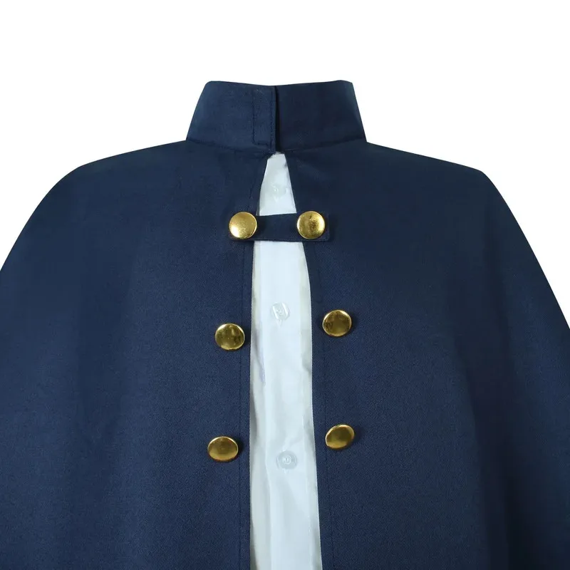 

CyAnime Clothing Halloween Over the Garden Wall Cosplay Wirt Costume Cape Shirt Pants Party Performance Holiday Cosplay Costumes