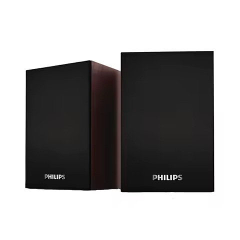 Philips SPA20 Bluetooth Speakers Outdoor Loudspeaker Music Player HiFi Stereo Sound Subwoofer for Computer Desktop Mobile Phone