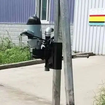 

Customized Handheld Electric Water Well Drilling Rig Low Noise High Drilling Speed Household Drilling Machine