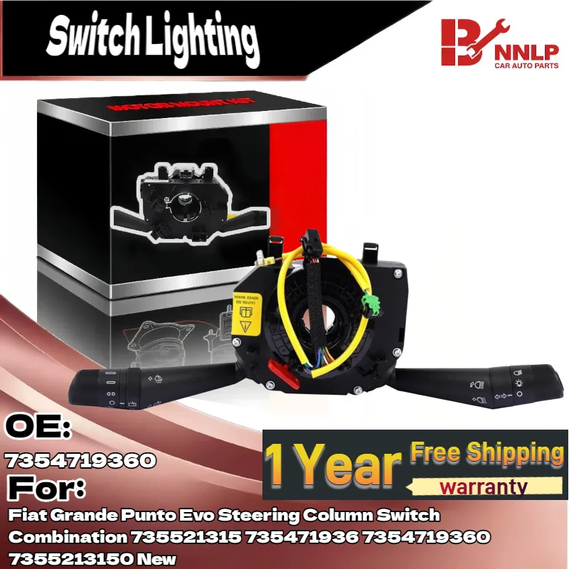 

For Switch Lighting ED575Q 7354719360 735521315 7354104230 735471936 7355213150