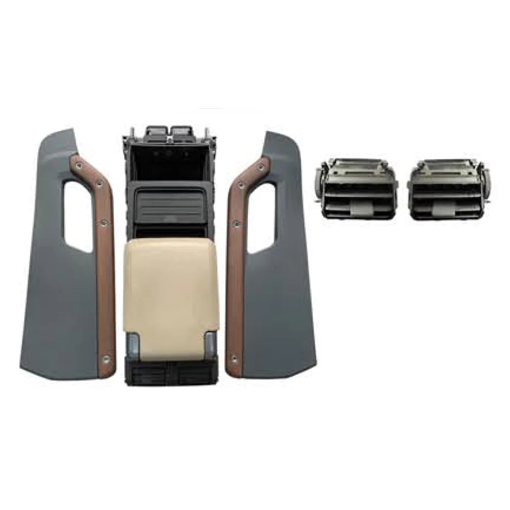 

Подходит для роскошного стиля Defender 90/110 с системой кондиционирования воздуха и коробкой центральной консоли подходит Подходит для