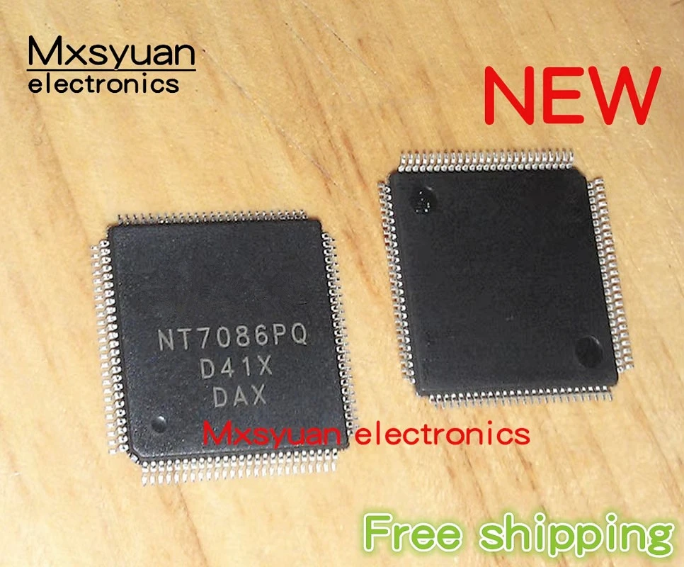 

5pcs~20pcs/LOT NT7086PQ NT7086 QFP100 New original
