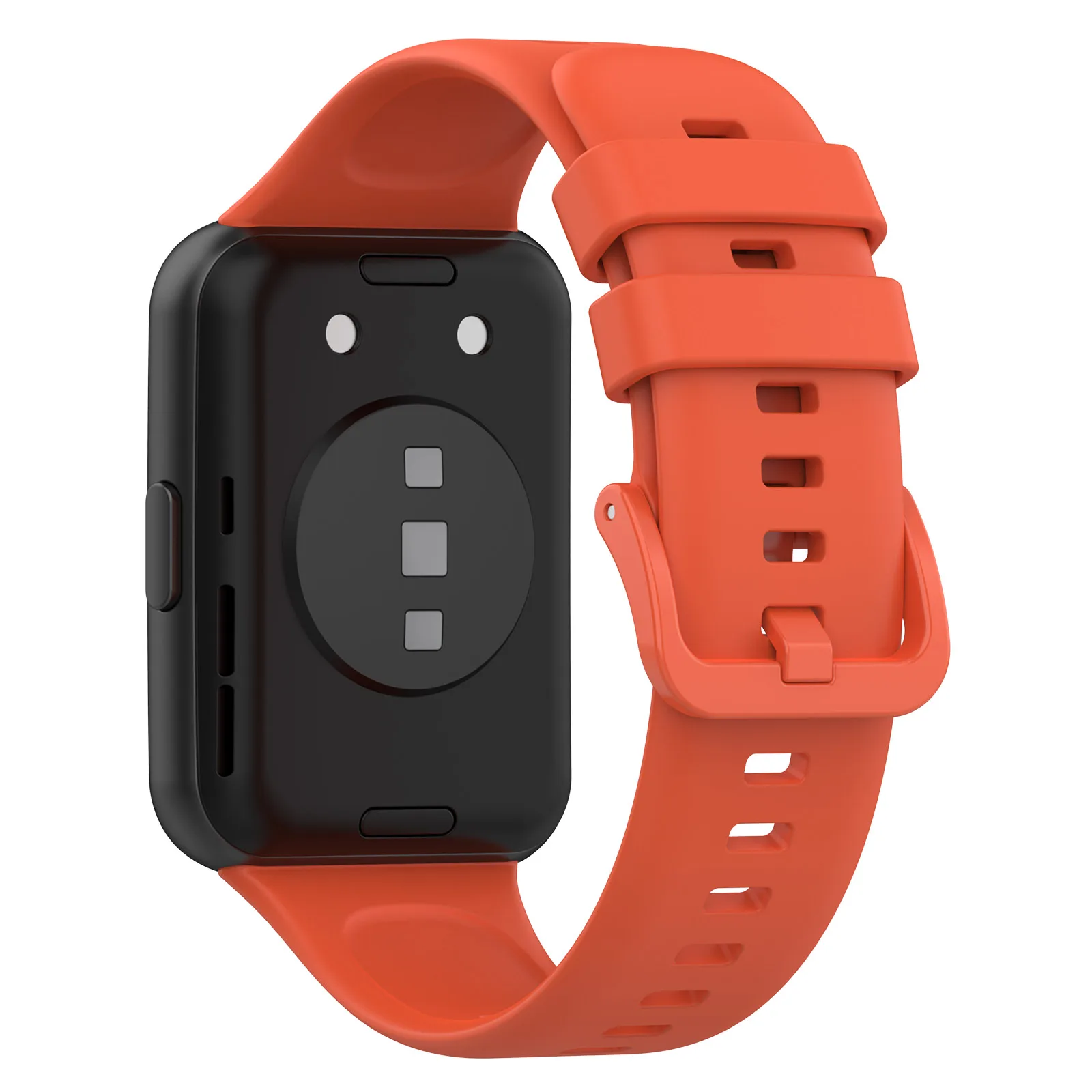 Soft Silicone bracelet For Huawei Watch FIT 2 Strap smart Wrist watchband sport Replacement correa fit2 Active band Accessories