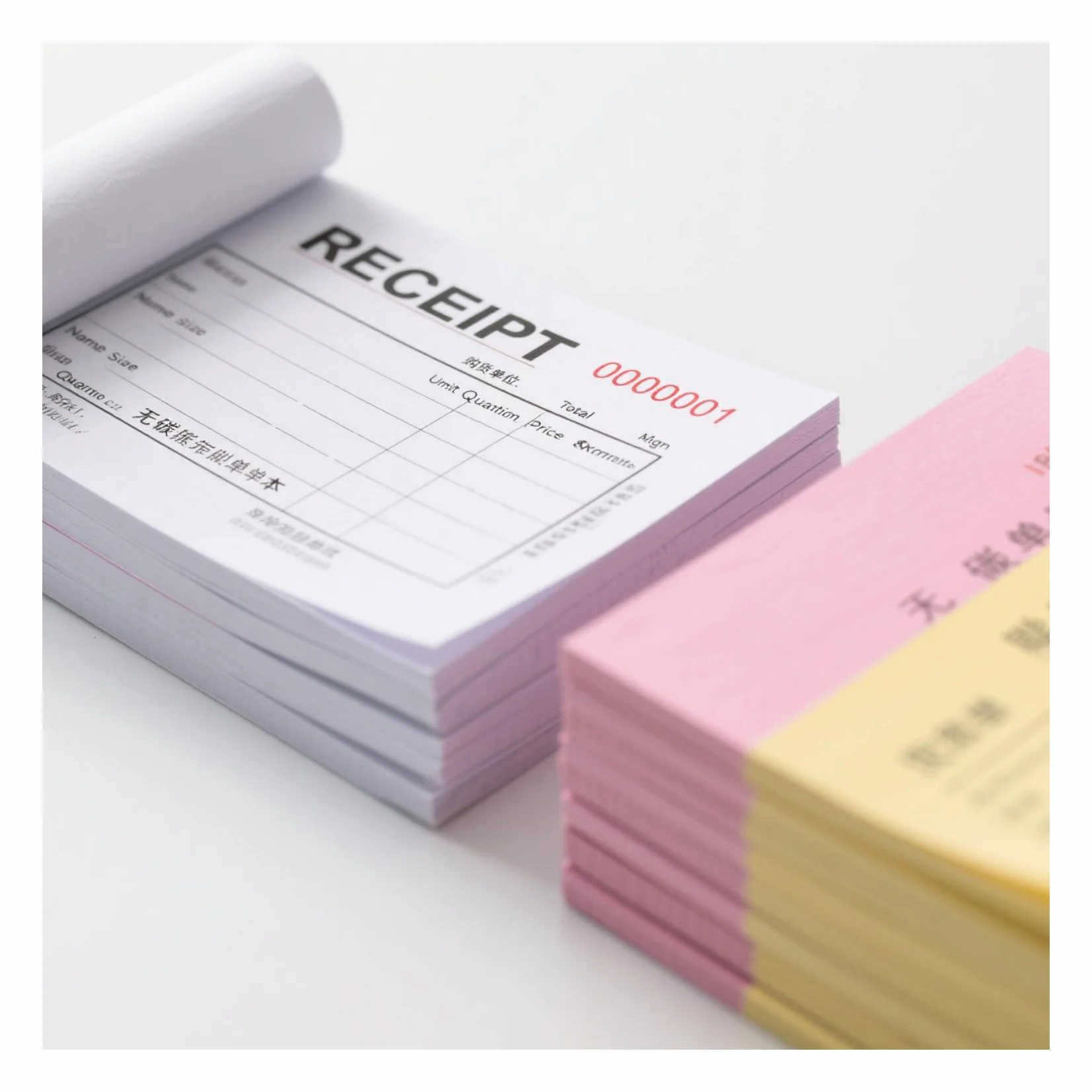 Dependable Carbonless Forms For Accurate Business Records
