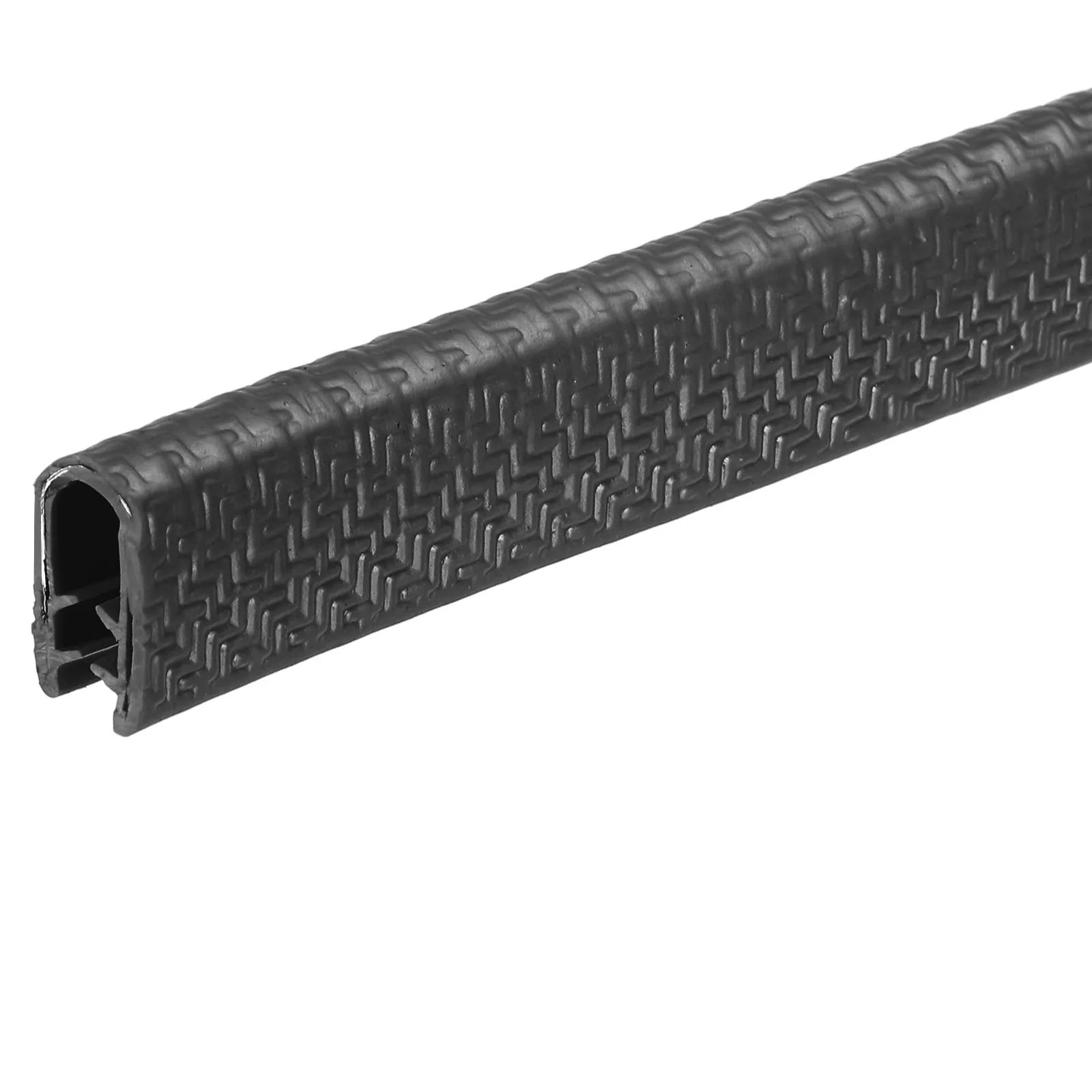 

Окантовка края, черная U-образная форма, резиновая защита края со стальными зажимами, подходит для края 0,5-33 мм, длина 1/2/2,5/3/4,5 метра, защита края двери