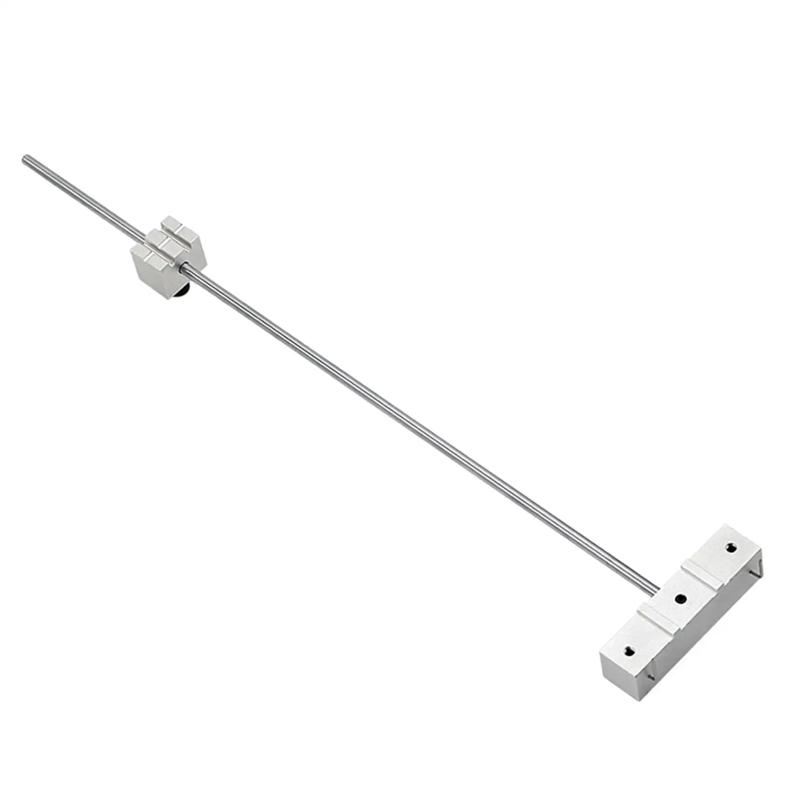 Guitar String Length Installation Tool Precision Bridge Locator for Luthier Acoustic Folk Guitar Repair and Making