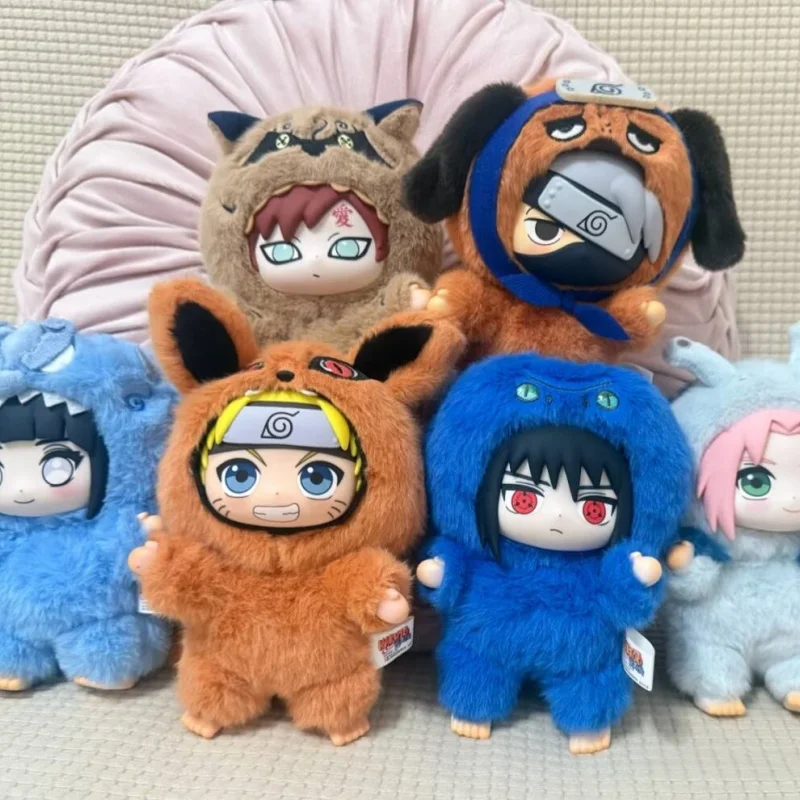 

Miniso'S New Products Are Selling Like Hotcakes Trendy Games Comics Blind Boxes Cute Beasts Party Backpacks Plush Dolls