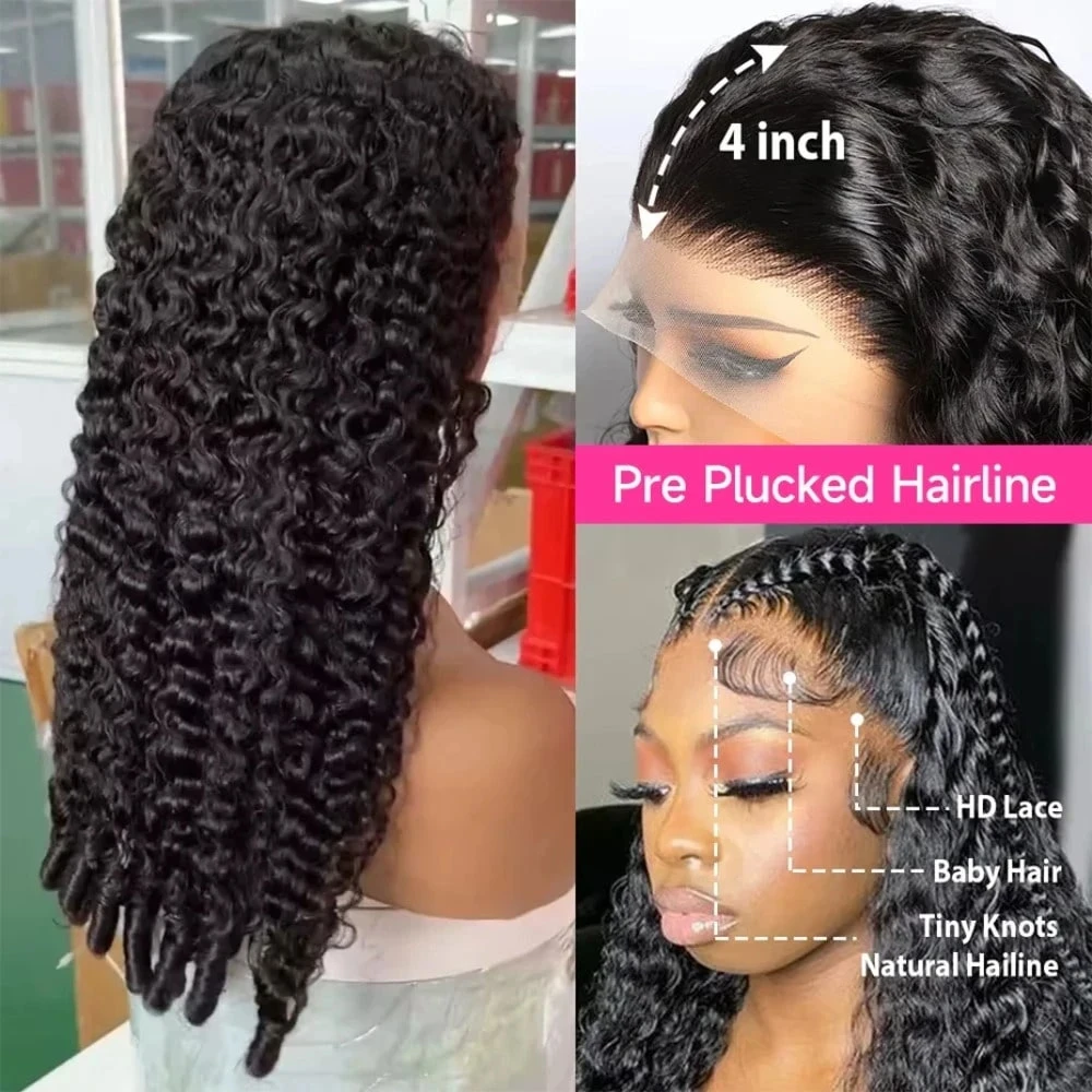 Thumbnail 4 - #1 Trending Part Lace Wigs Right Now