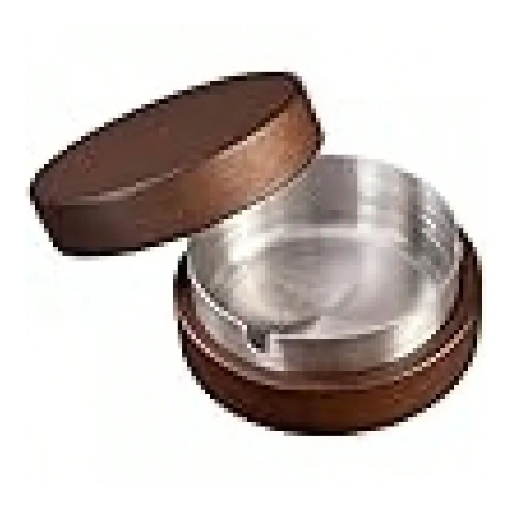 

Ashtray With Lid,Stainless Steel Smokeless Windproof Ashtray Home Office Outdoor