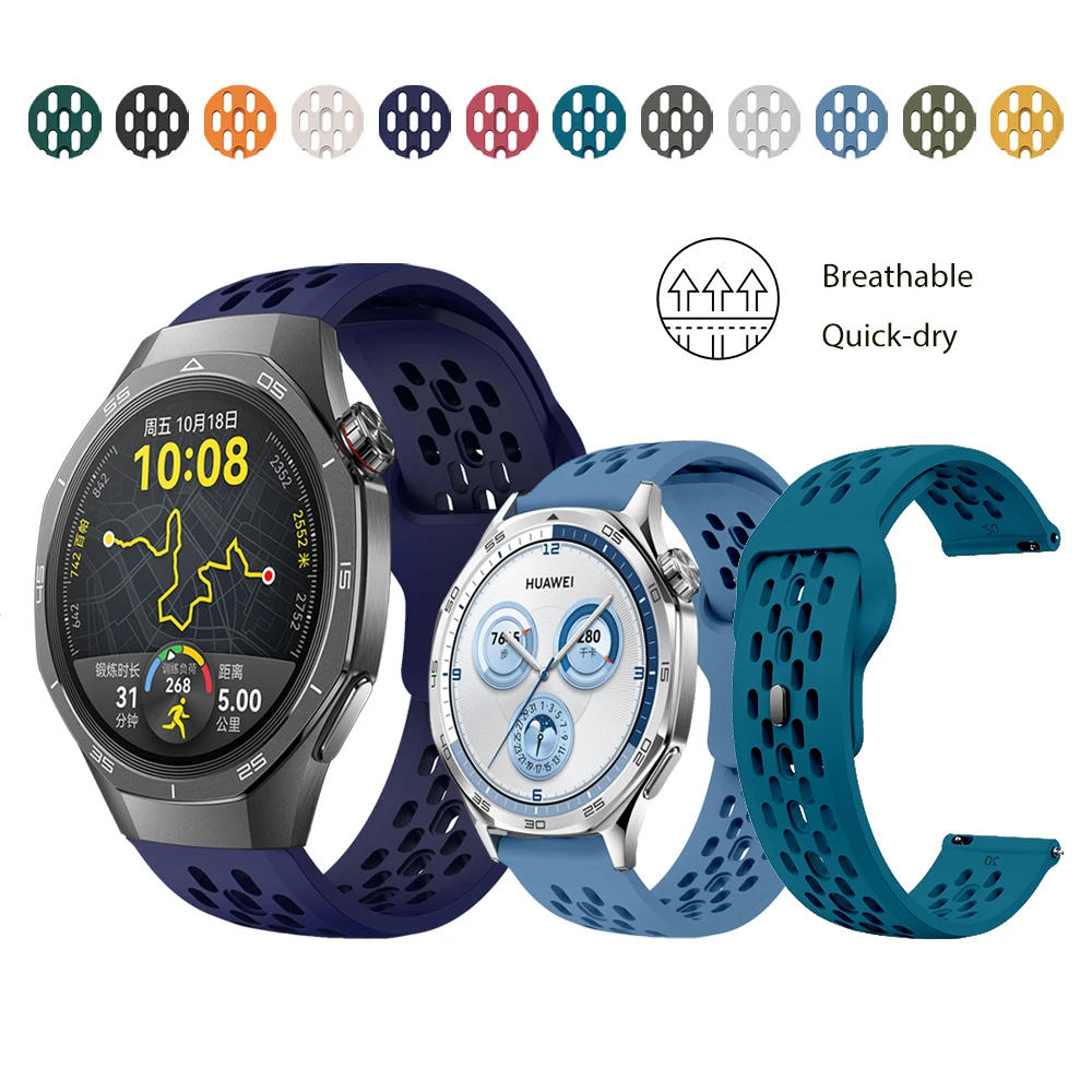 22Mm Band For Huawe…