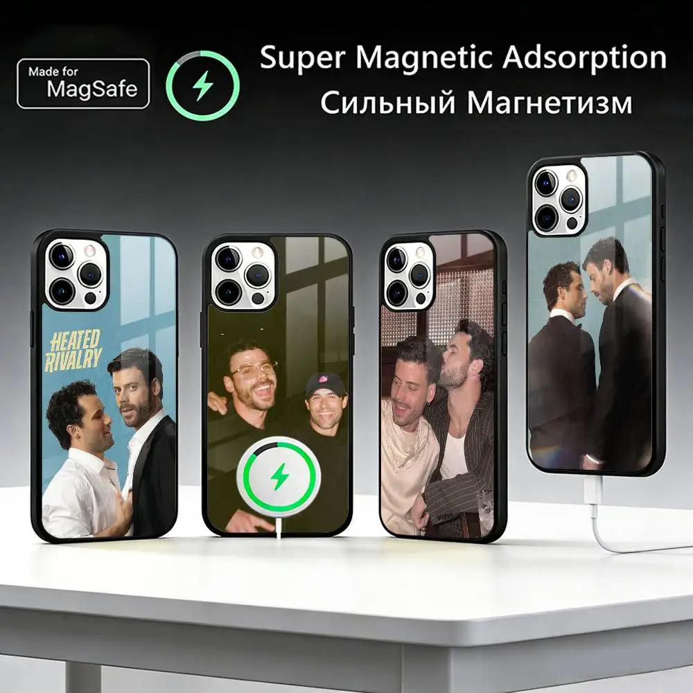 

Scott Hunter Kip Grady SKIP Phone Case For IPhone17 16 15 14 13 12 11 Plus Pro Max Plus Wireless Charger Cover Funda