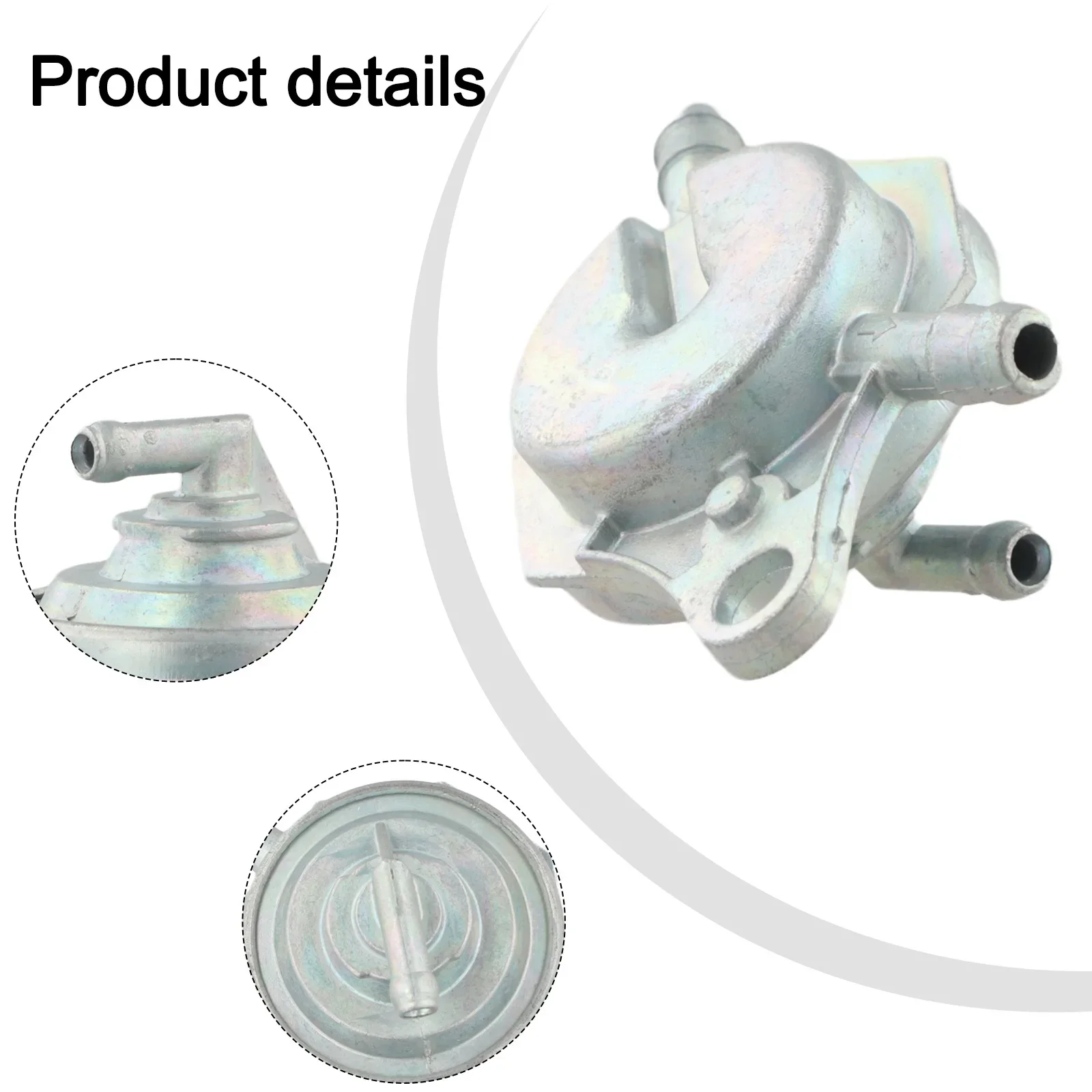 

ATV Fuel Pump Motorcycle Parts High Universality Fitment Motorcycle Switch High Universality Motorcycle Parts For 50cc Models