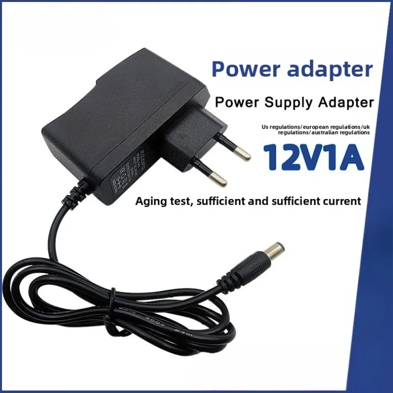12V 1A Power Supply…