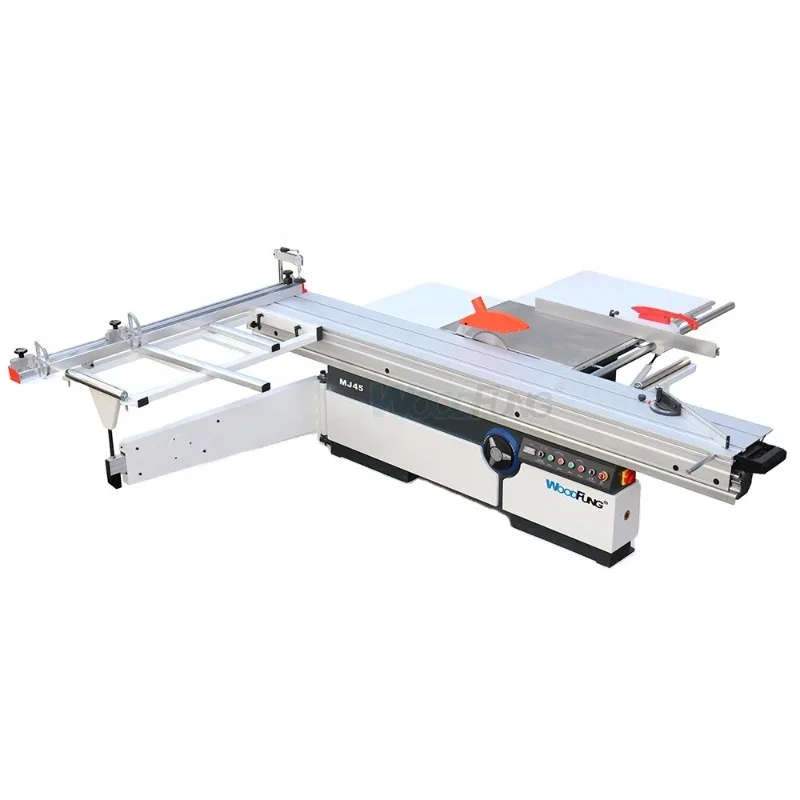 Wood cutting machine saw machine mini portable PVC melamine board plywood wood cutter panel saw table saw