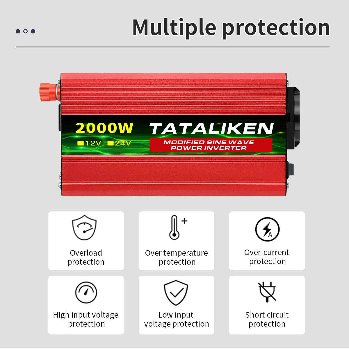 Thumbnail 3 - #11 Trending Power Inverters Right Now