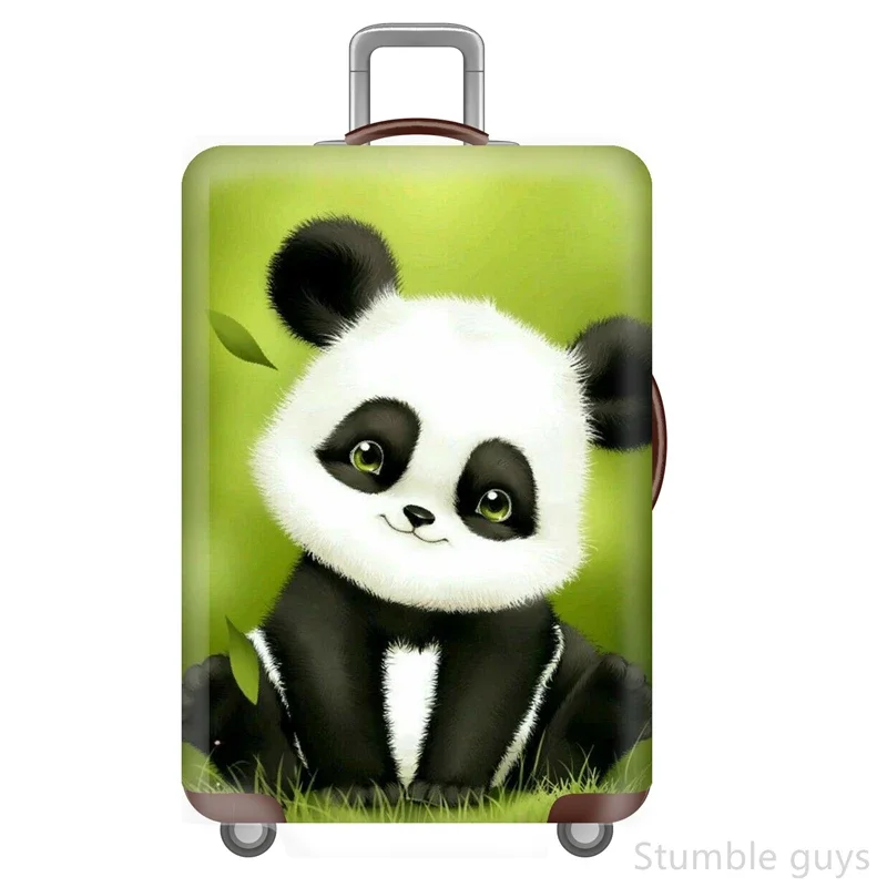 

Elastic Luggage Sleeve Protector Washable Anti-Scratch Dustproof Suitcase Cover Durable For Air & Road Travel 18-32 Inch