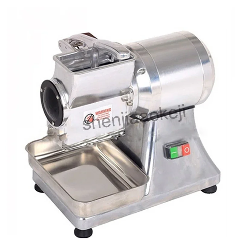 220v/110v Electric Bread crumbs pulverizer stainless steel cheese grater grinder grinding machine bread crumb mill