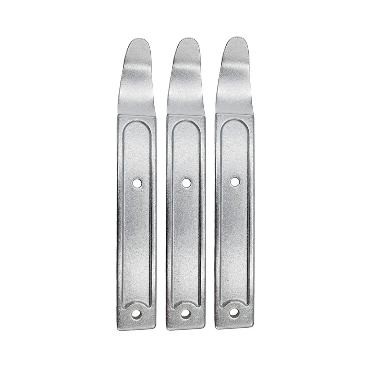 Outil de levier en tôle, 3 pièces