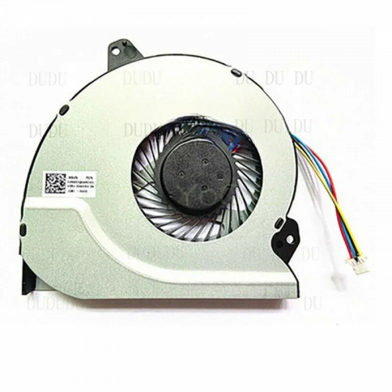 D  NEW for ASUS ROG Strix gl702vmk gl702vml gl702vm DC5V 0.5A CPU+GPU Cooling fan