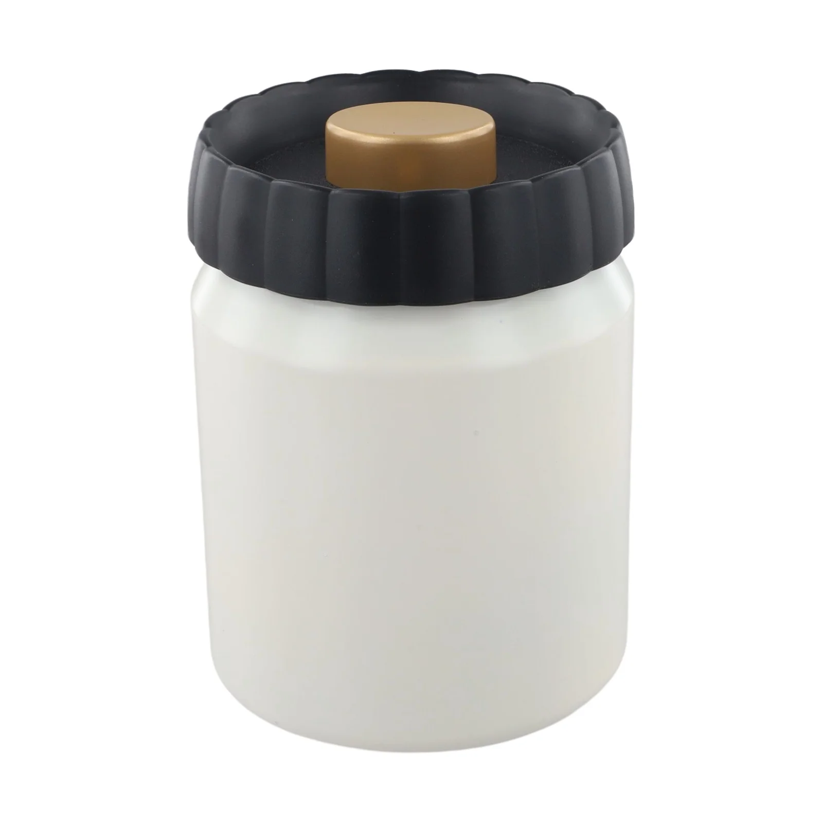 Coffee Canister Coffee Bean Container Vacuum Canister Button Air Release Battery-free Operation Food-grade 304 Stainless Steel